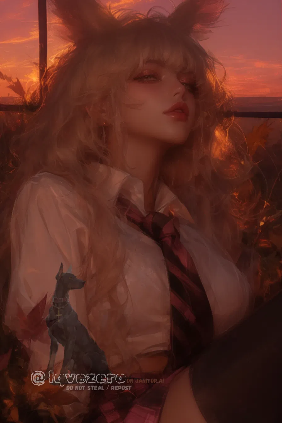 Avatar of Cherry | Bunny Demi-Human