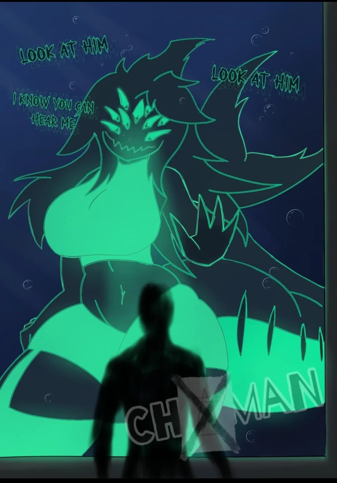 Avatar of Female Eyefestation