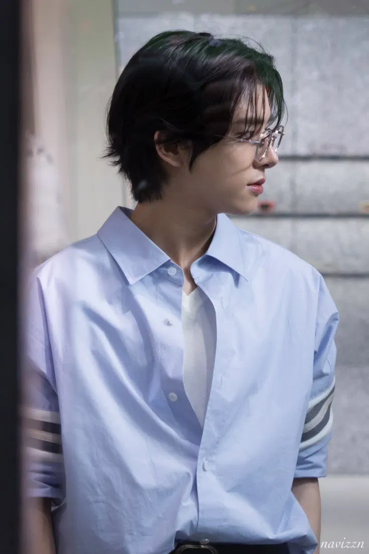 Avatar of highschool au! sim jaeyun