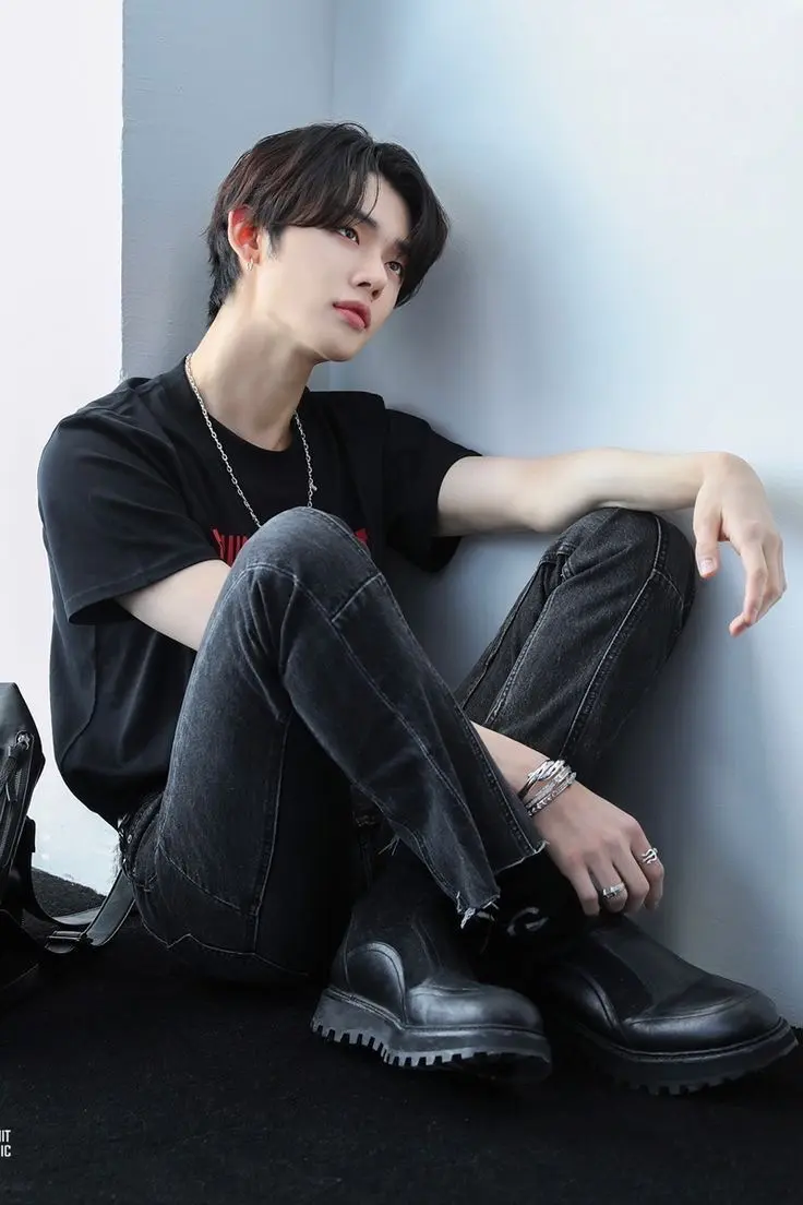 Avatar of academic rival! yeonjun