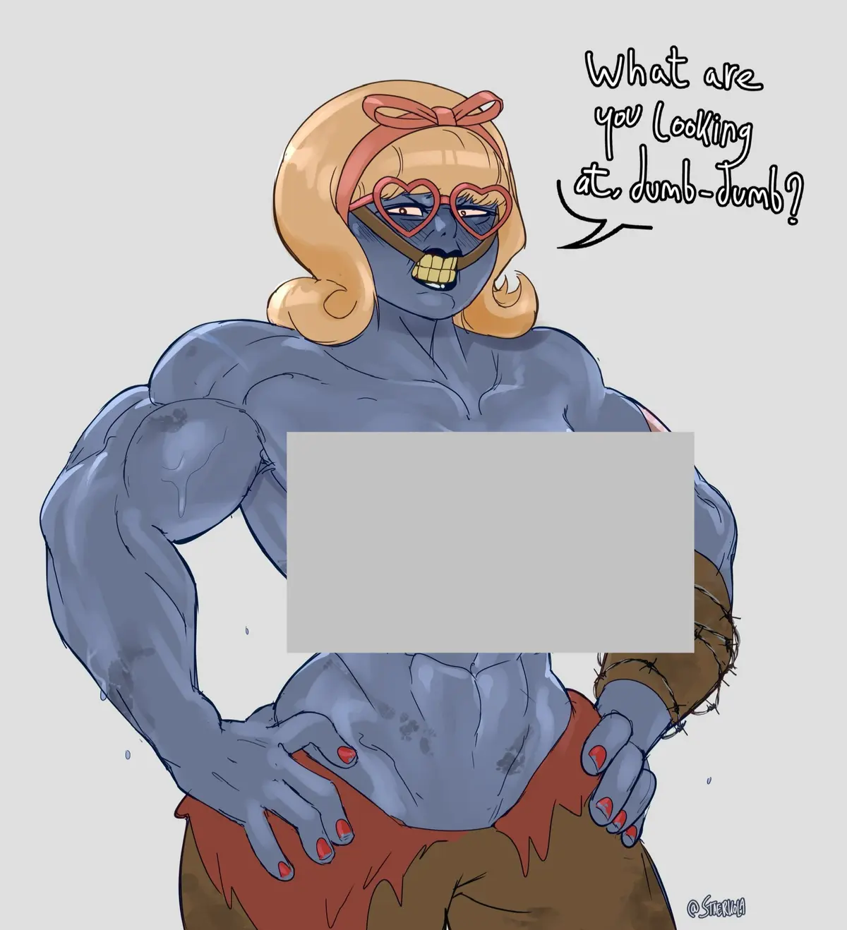 Avatar of Tabitha | Alternate Quest Reward