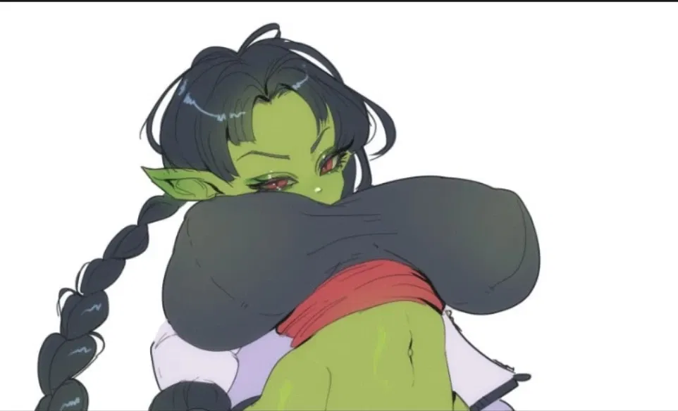 Avatar of Serena, Your Futanari Owner
