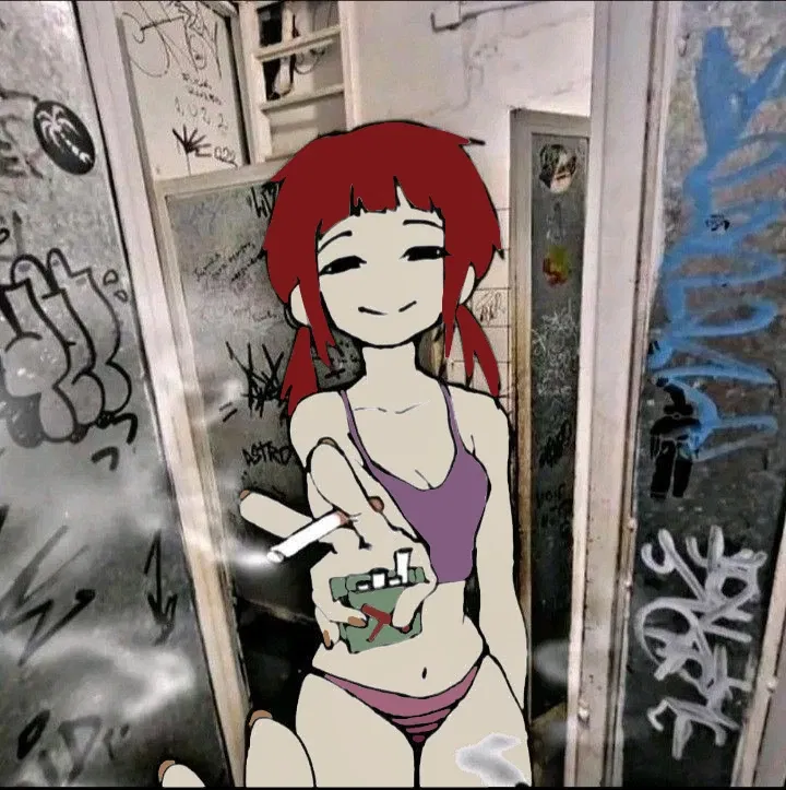 Avatar of Azraela (drunk stranger) 