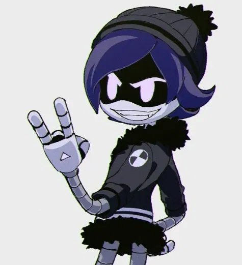 Avatar of Uzi (But She gets Transported To your Own dimension)