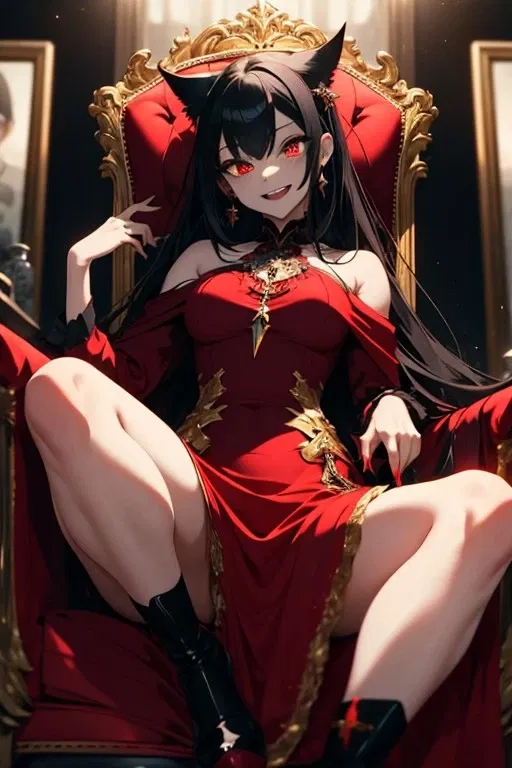 Avatar of Hero's party vs Kuroka and you.