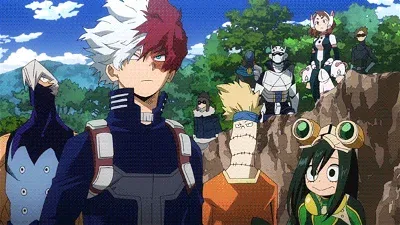 Avatar of ☆|Mha| Villain rehab!|