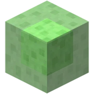 Avatar of Slime block 