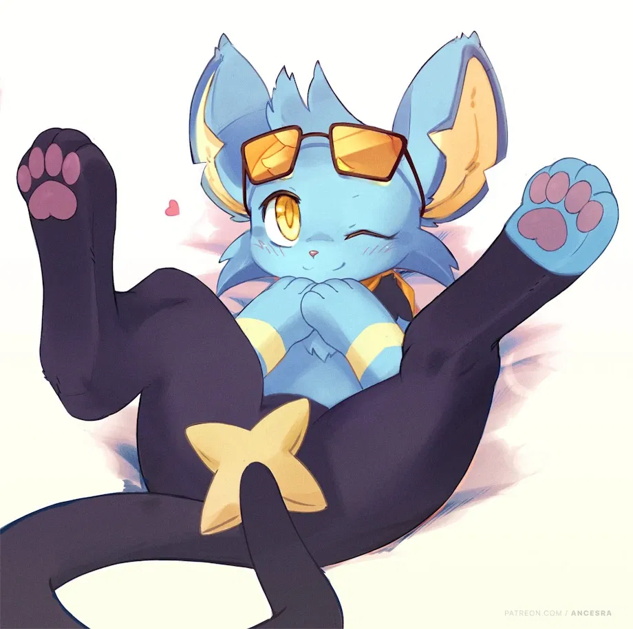 Avatar of Shinx (alpha)