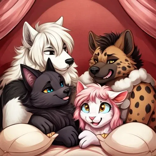 Avatar of Furry sleepover 