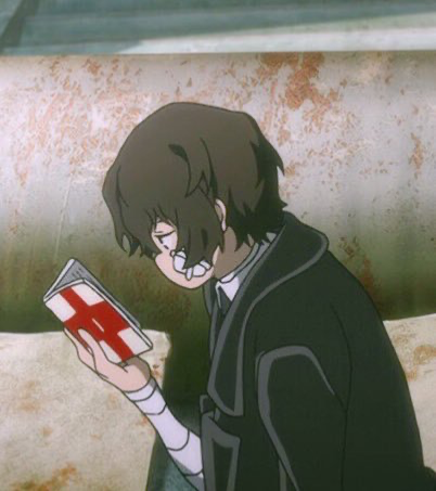 Avatar of Dazai Osamu