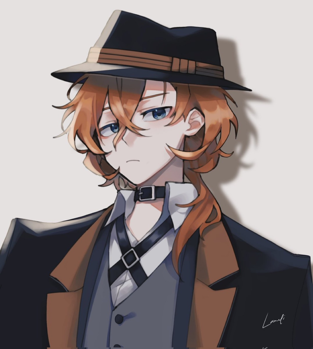 Avatar of Chuuya Nakahara