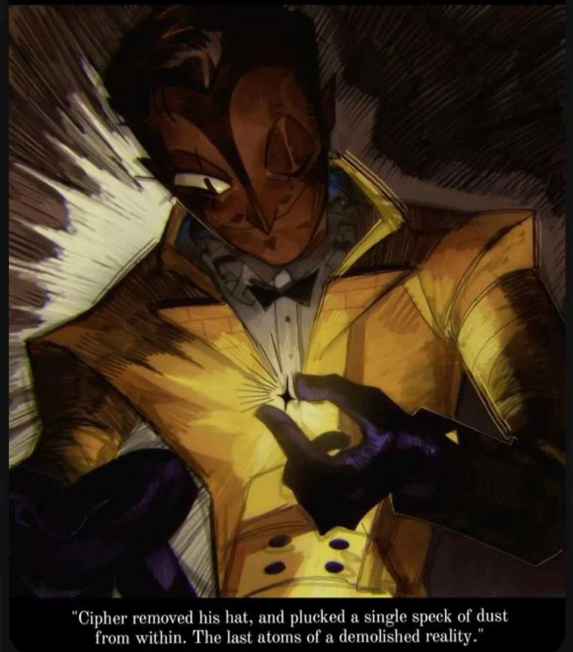 Avatar of Bill Cipher