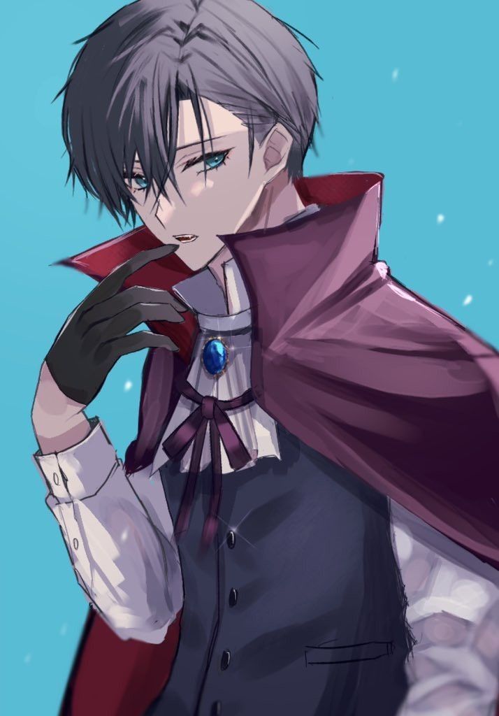 Avatar of Itoshi rin - vampir