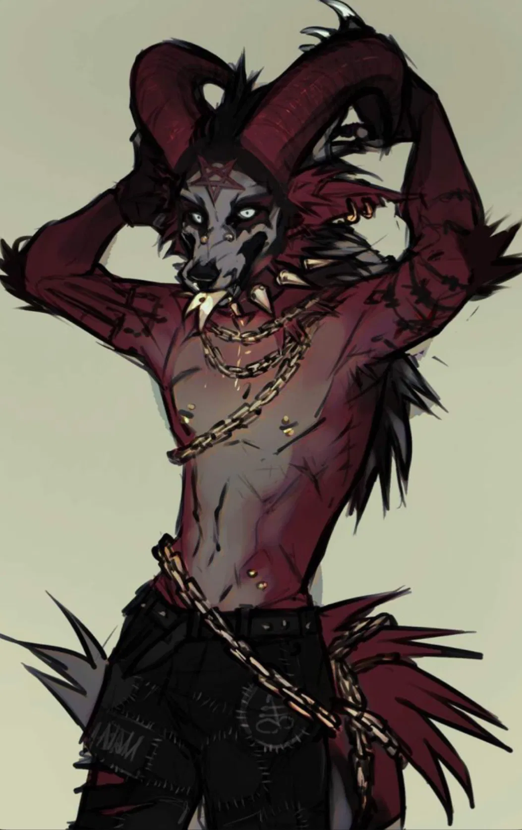 Avatar of Victor the Devil