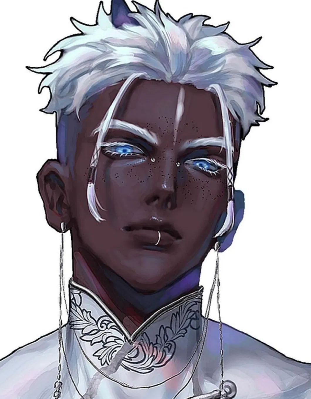 Avatar of Sovetti the Ice Mage