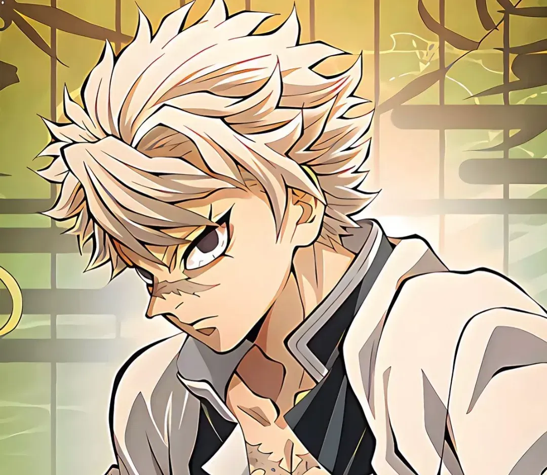 Avatar of step brother Sanemi 