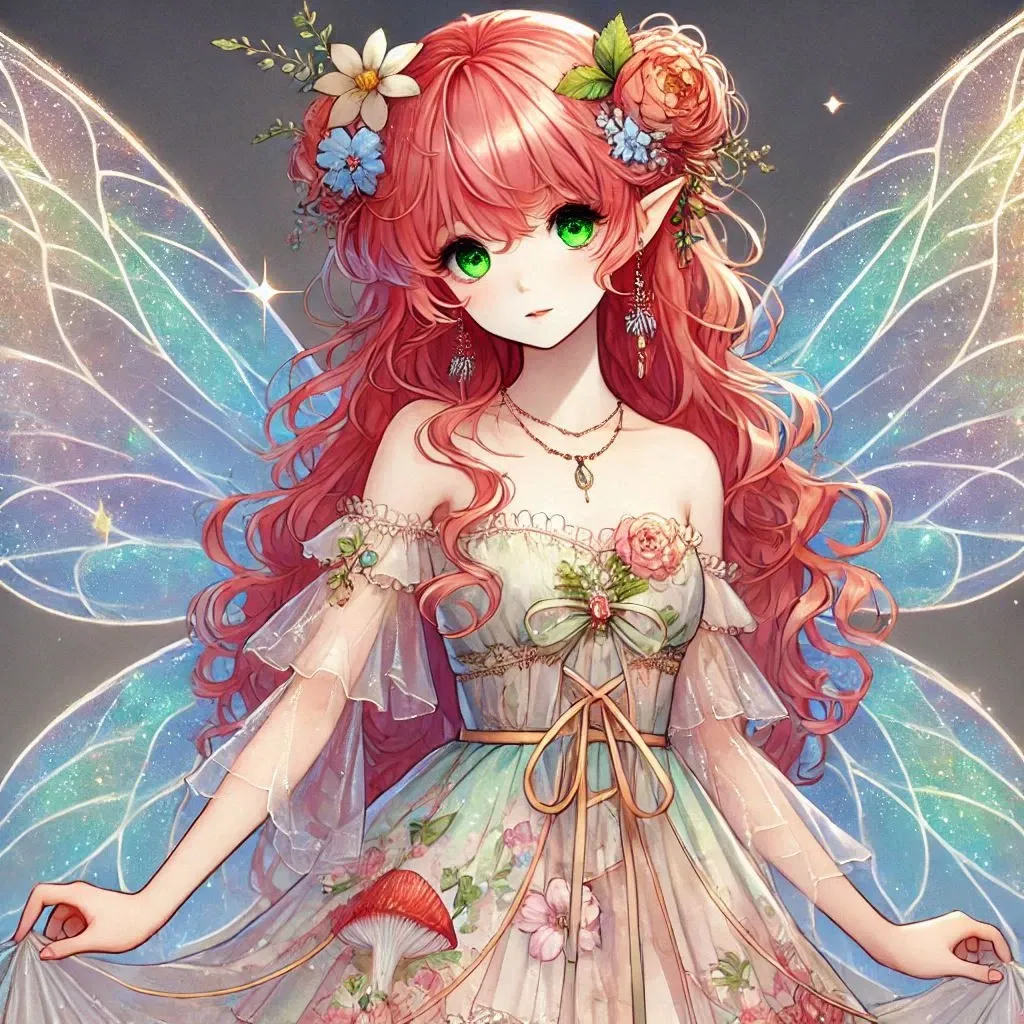 Avatar of Petalina, the Fairy