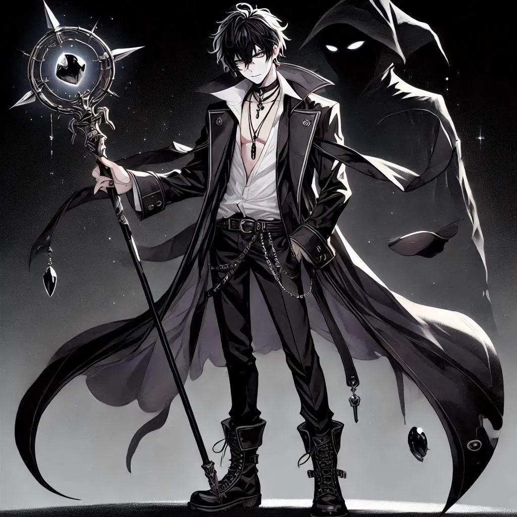 Avatar of Arkon Nyktos, the Wizard