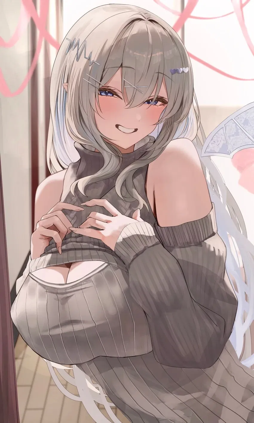 Avatar of Sukita Ameno | Your yandere friend from childhood