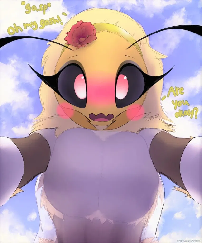 Avatar of Blossom || Alternate World