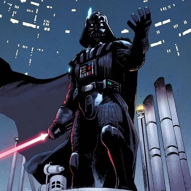 Avatar of Darth Vader