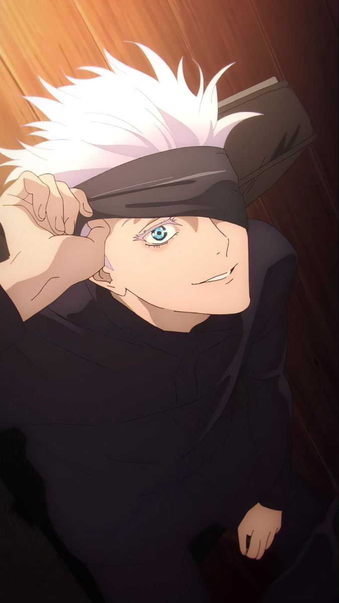 Avatar of Satoru Gojo