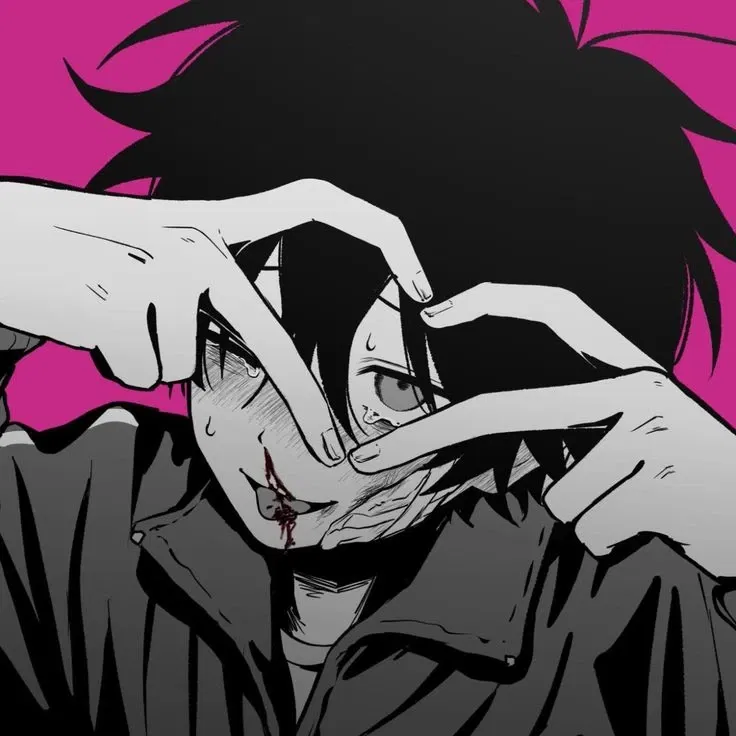 Avatar of Alex Marshavski [yandere]