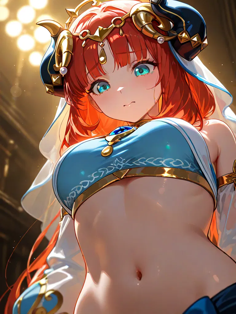 Avatar of Nilou