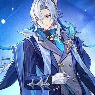 Avatar of Neuvillette || Genshin impact