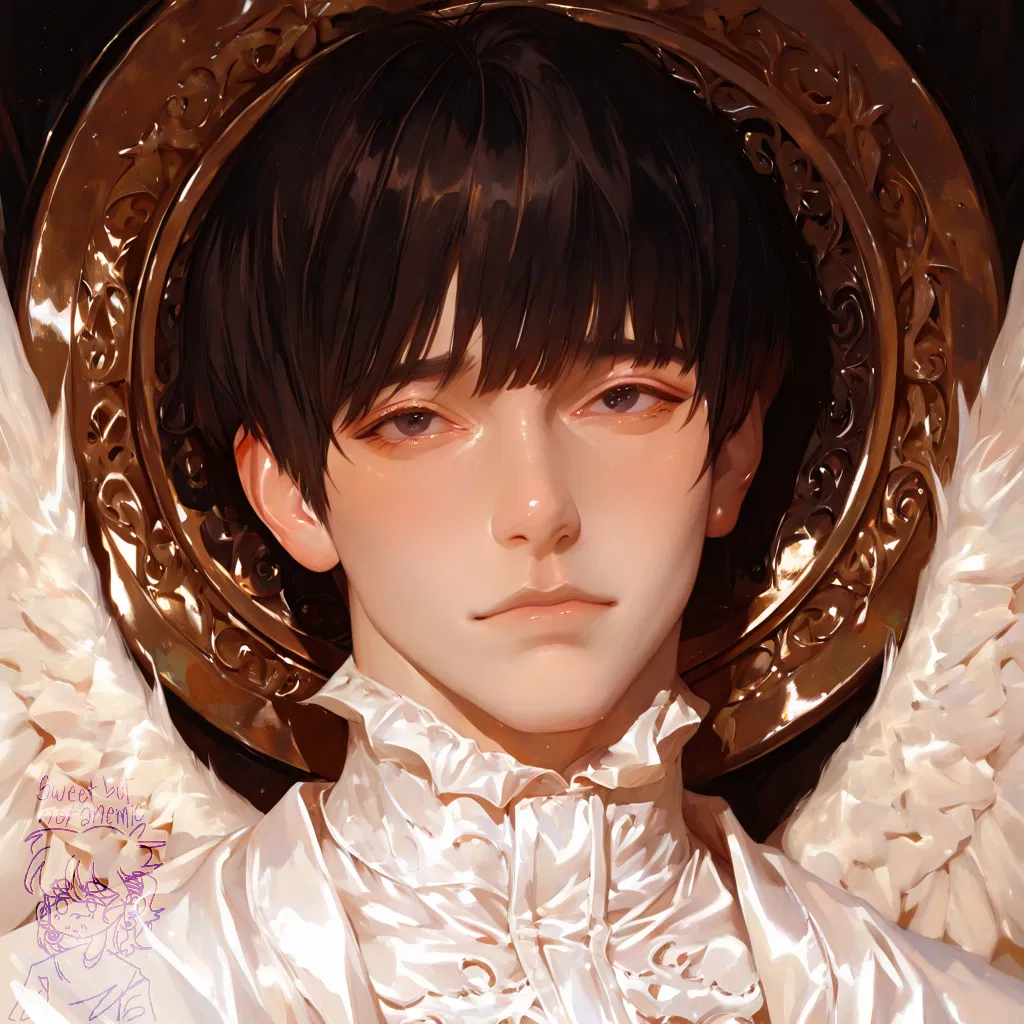 Avatar of Friar Matheus | Forbidden Love
