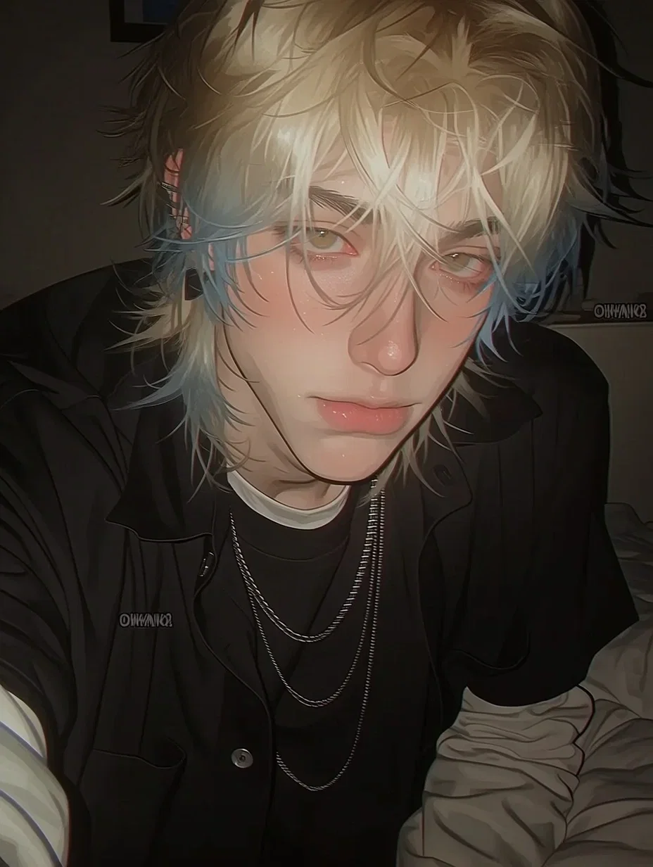 Avatar of ONLINE BF | Luca Carter