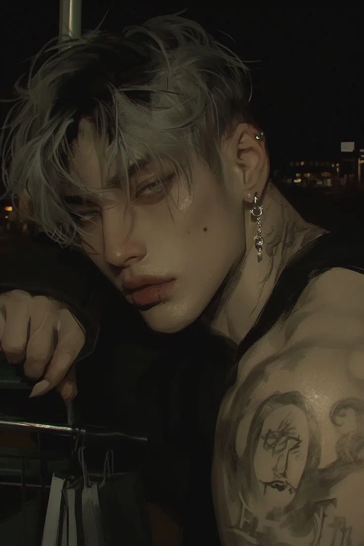 Avatar of Dexter Nocturne | Lie N' Honey 