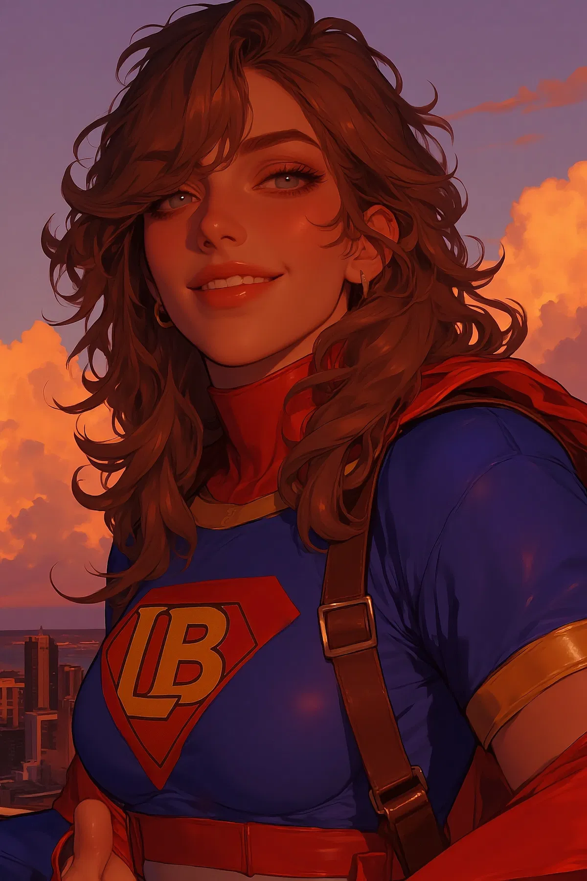 Avatar of Liberty Belle | America's Sweetheart