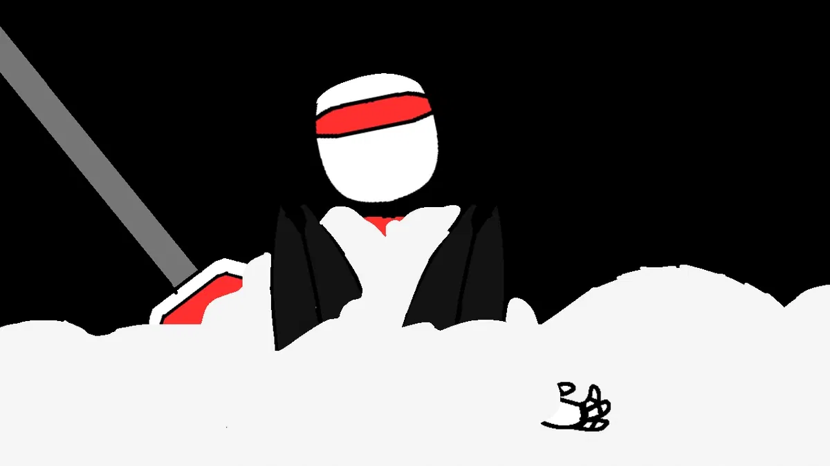 Avatar of Radom robot in the snow