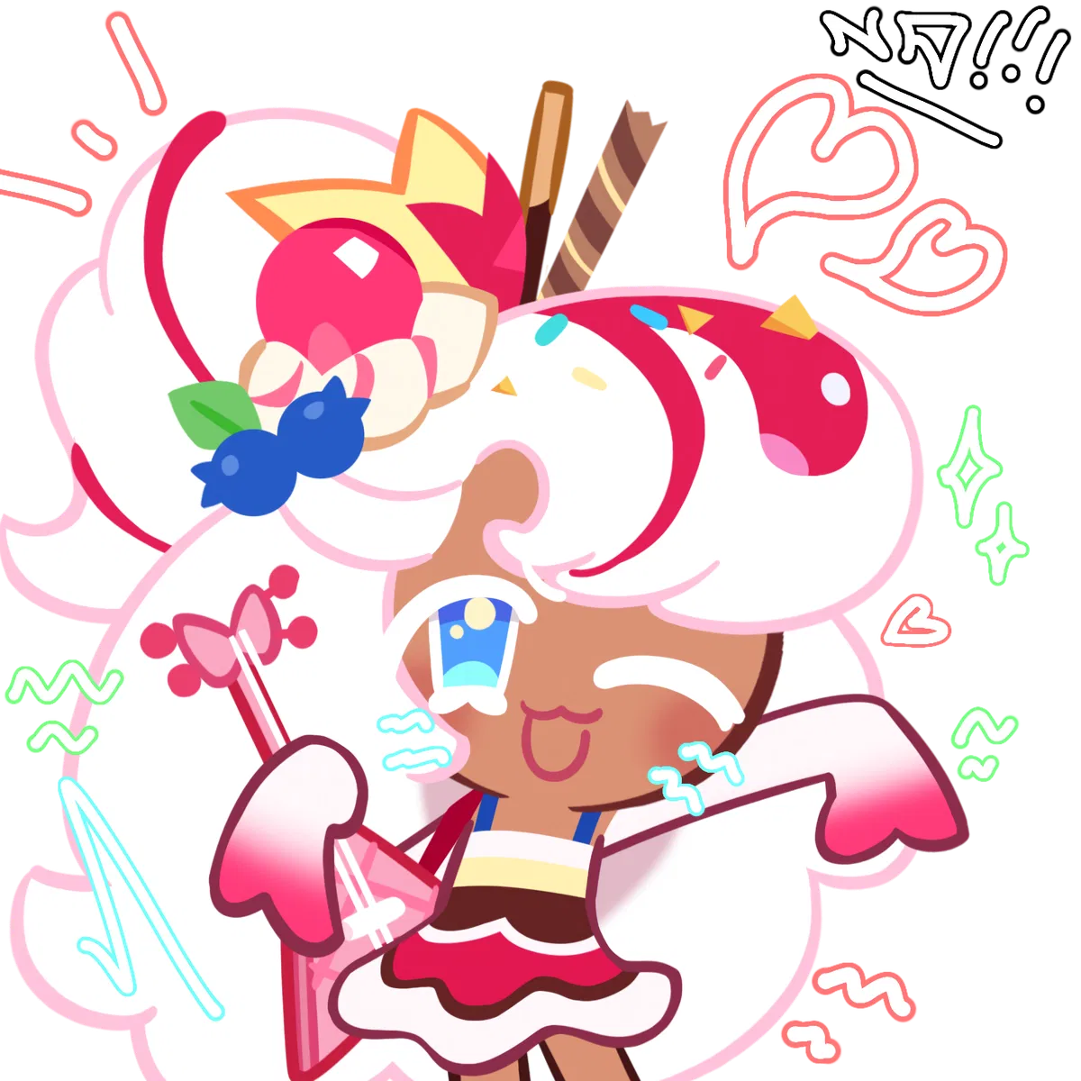 Avatar of Parfait Cookie