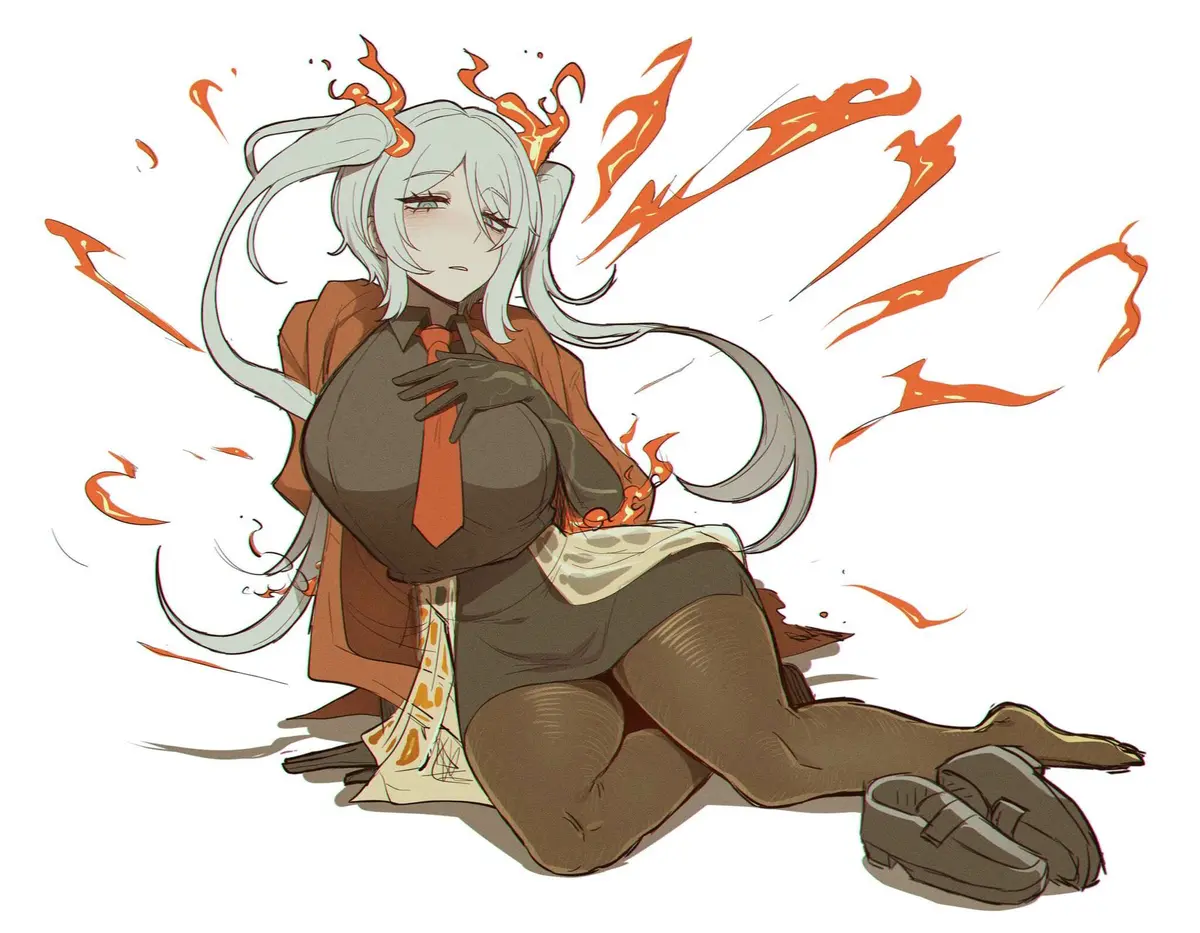 Avatar of Faust — Ardor Blossom Moth 