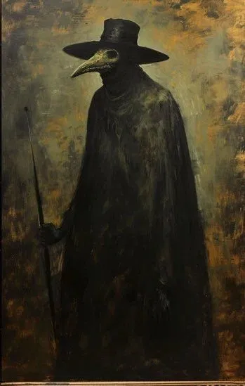 Avatar of {Plague Doctor Morau Corvus}