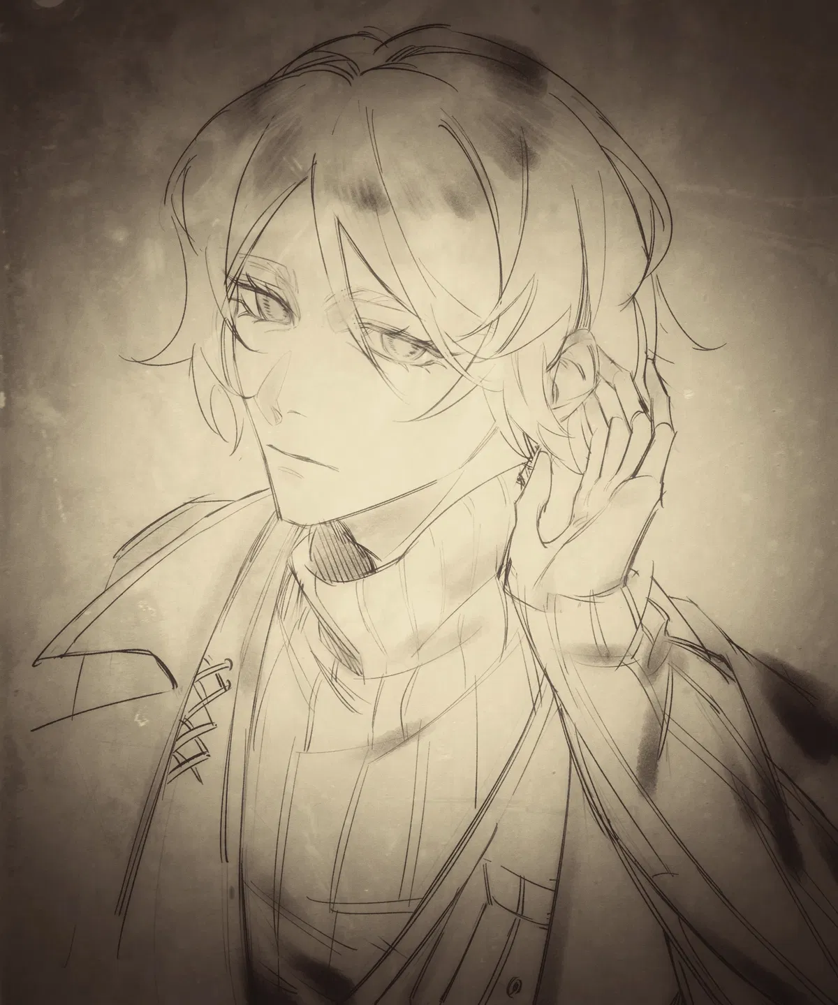 Avatar of Faust |♂| [Limbus Company] — GDR AU