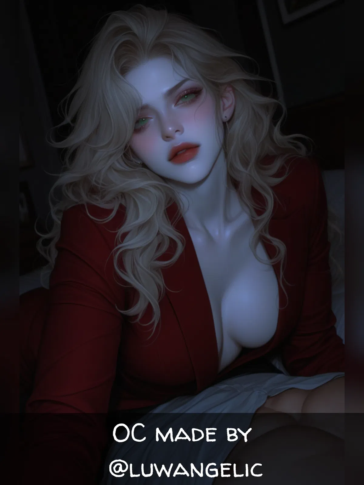 Avatar of Eva • your ex-wife 