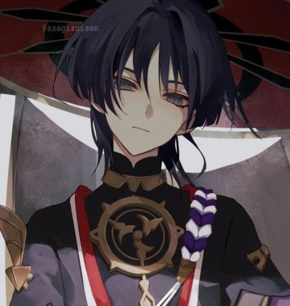 Avatar of Scaramouche 