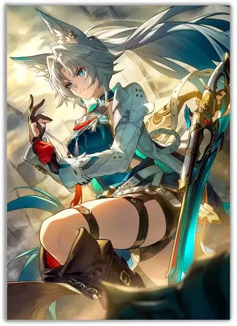 Avatar of honkai star rail: Feixiao