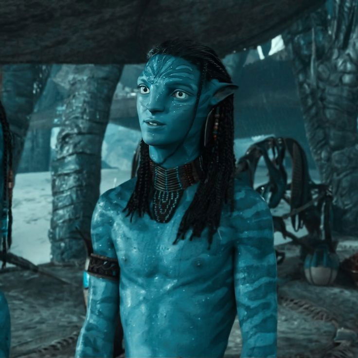 Avatar of Neteyam