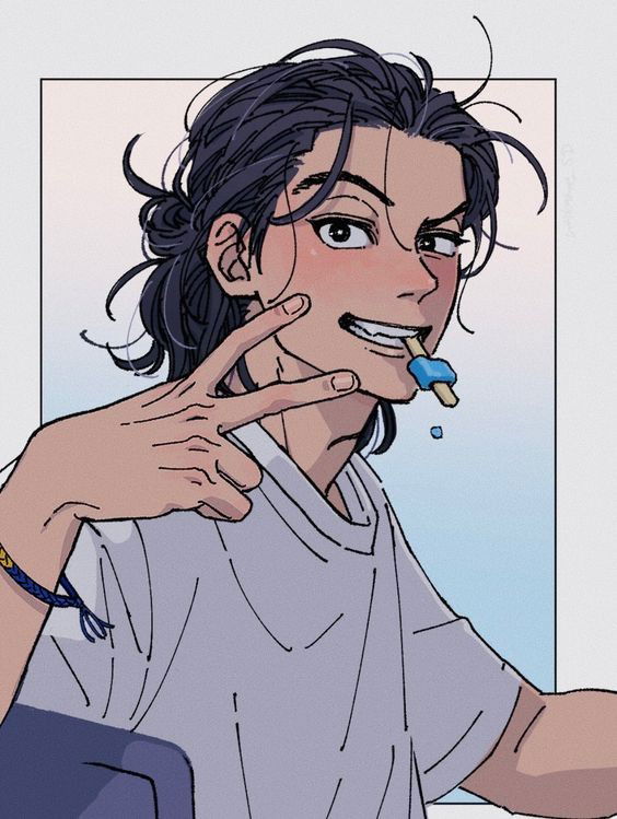 Character - jun tian