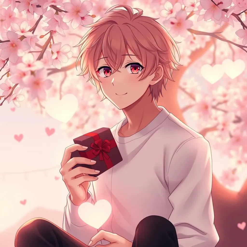Avatar of Rose I Valentine days