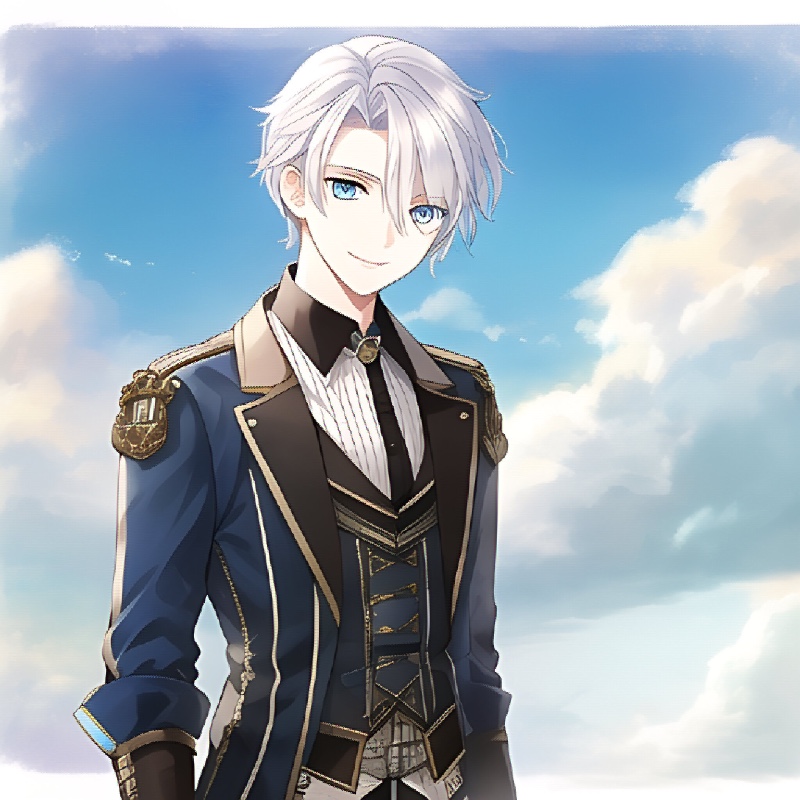 Avatar of Arthur 