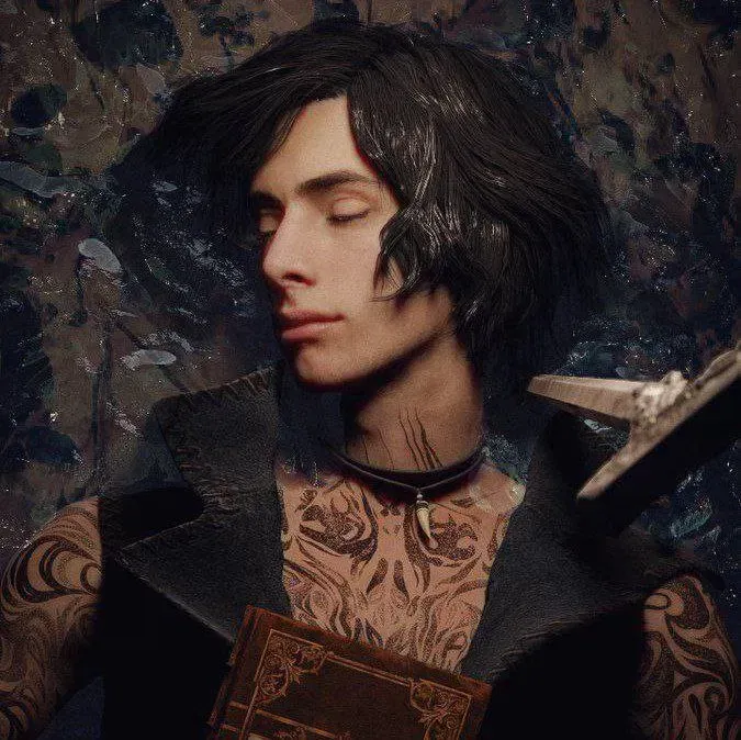 Avatar of V