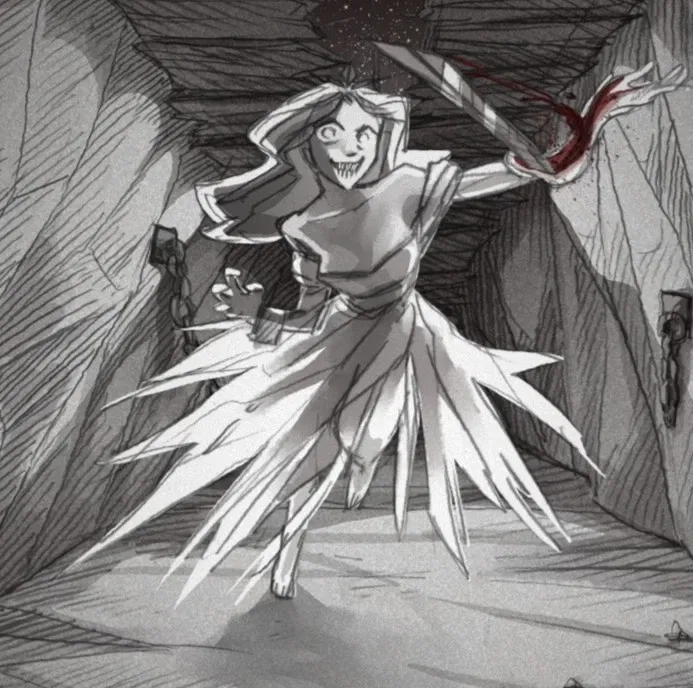 Avatar of The Razor | Slay The Princess