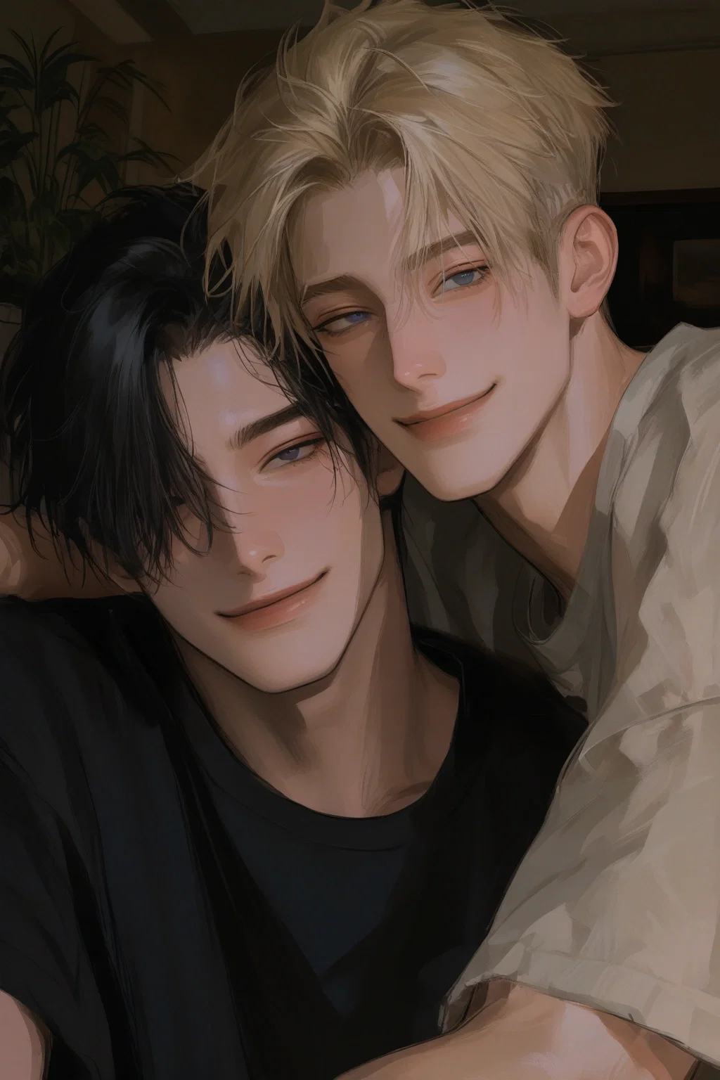 Avatar of Tucker and Kian - Trapped and Shared