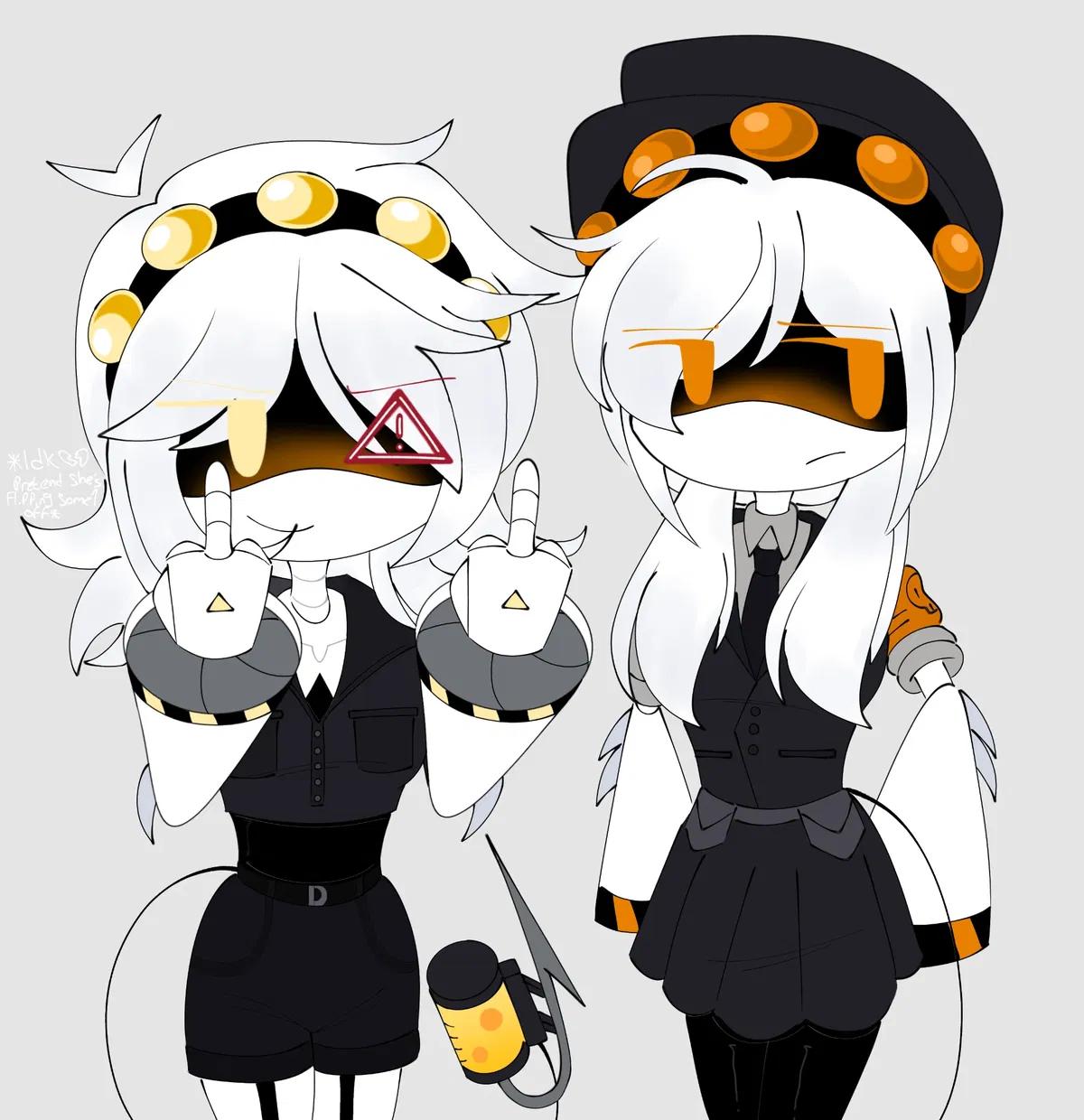 Avatar of L-2 and O [MD ocs]