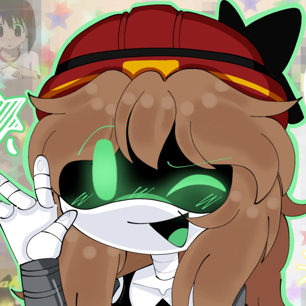 Avatar of Mandy -MD oc-